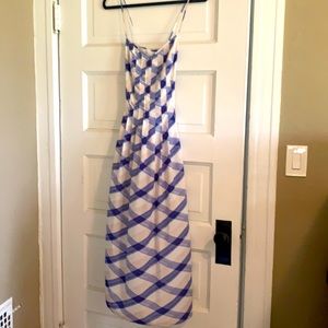 Banana Republic summer dress